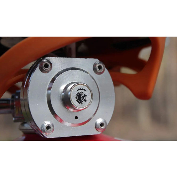 Фото - Пальник газовий Jetboil Micromo Carbon (JB MCMCB)