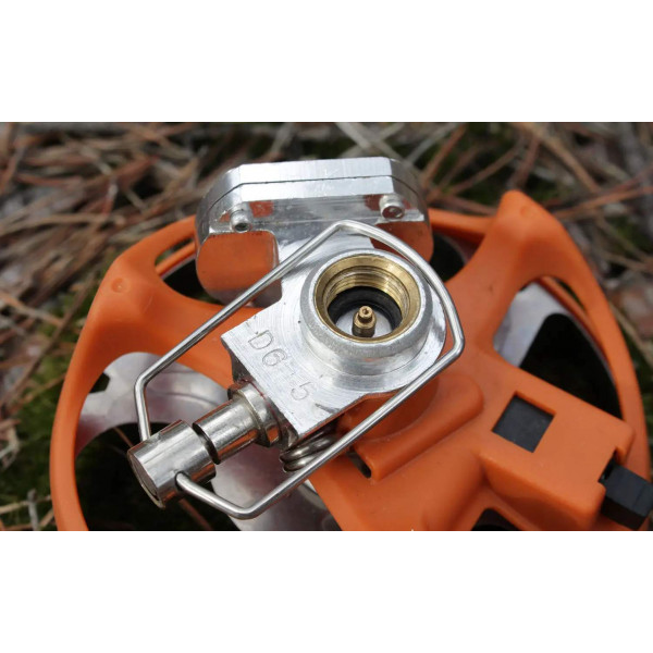 Фото - Пальник газовий Jetboil Micromo Carbon (JB MCMCB)