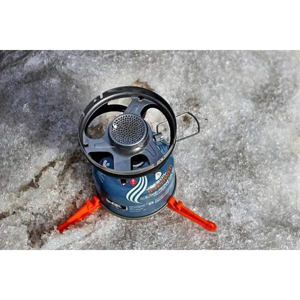 Фото - Пальник газовий Jetboil Micromo Carbon (JB MCMCB)
