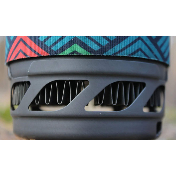 Фото - Пальник газовий Jetboil Micromo Carbon (JB MCMCB)
