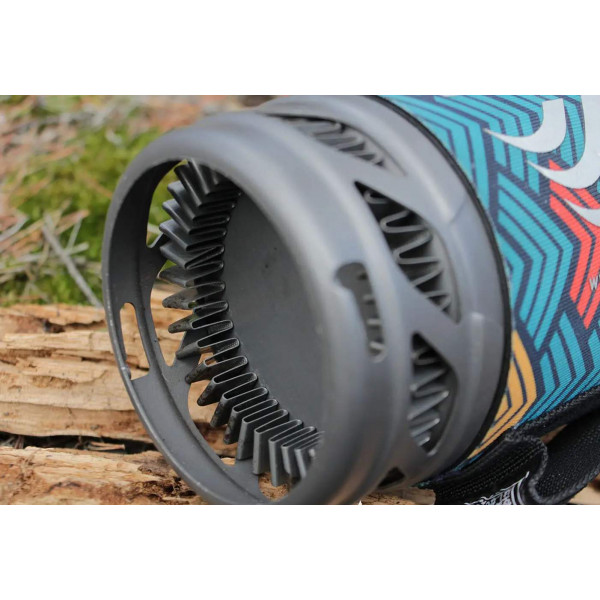 Фото - Пальник газовий Jetboil Micromo Carbon (JB MCMCB)