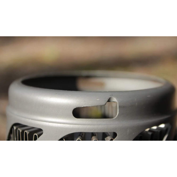 Фото - Пальник газовий Jetboil Micromo Carbon (JB MCMCB)