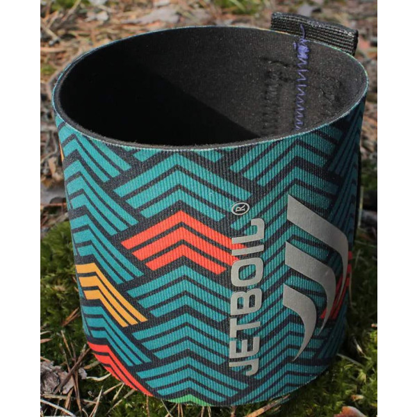 Фото - Пальник газовий Jetboil Micromo Carbon (JB MCMCB)