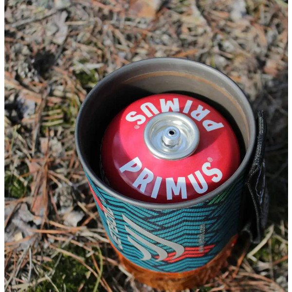 Фото - Пальник газовий Jetboil Micromo Carbon (JB MCMCB)