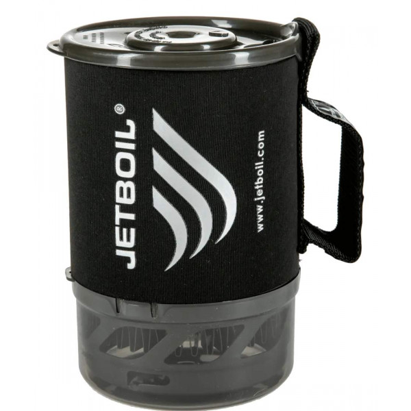 Фото - Пальник газовий Jetboil Micromo Carbon (JB MCMCB)