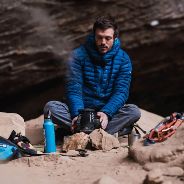 Фото - Пальник газовий Jetboil Micromo Carbon (JB MCMCB)