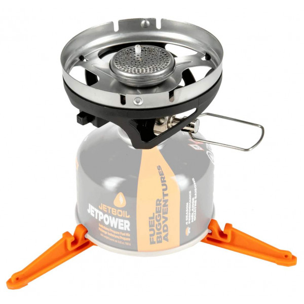 Фото - Пальник газовий Jetboil Micromo Carbon (JB MCMCB)
