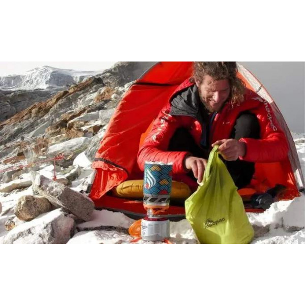 Фото - Пальник газовий Jetboil Micromo Carbon (JB MCMCB)