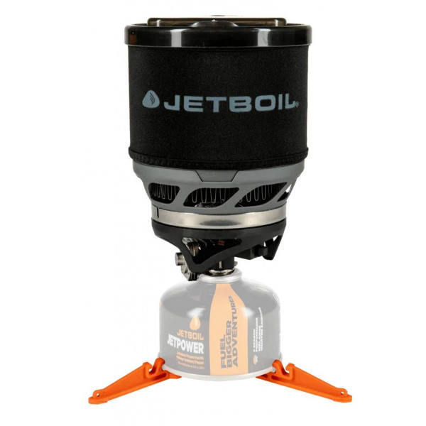 Фото - Пальник газовий Jetboil Minimo Carbon (JB MNMCB) Фото - Пальник газовий Jetboil Minimo Carbon (JB MNMCB)
