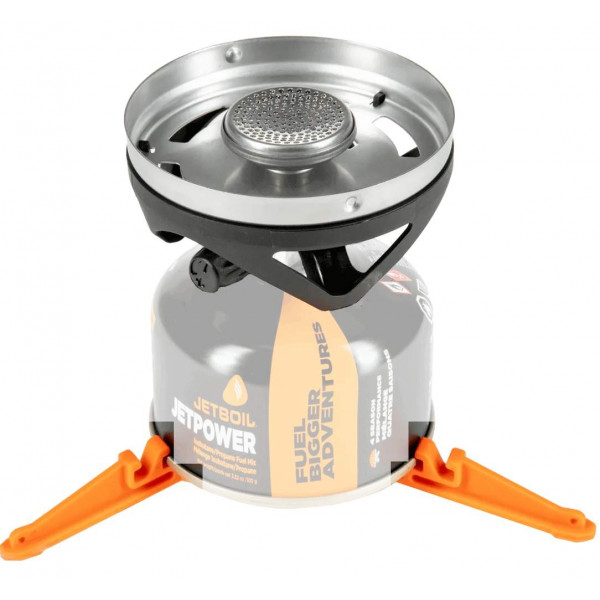Фото - Пальник газовий Jetboil Zip 0.8 л Carbon (JB ZPCB)