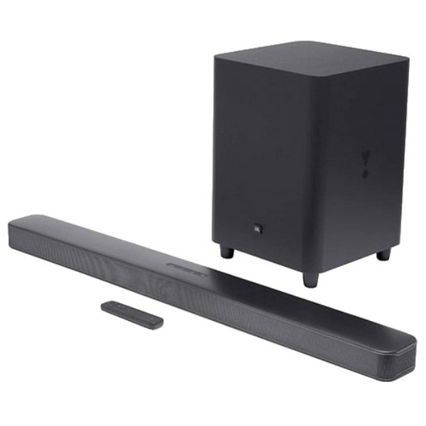 Фото - Саундбар JBL Bar 5.1 Surround (JBLBAR51IMBLKEP)