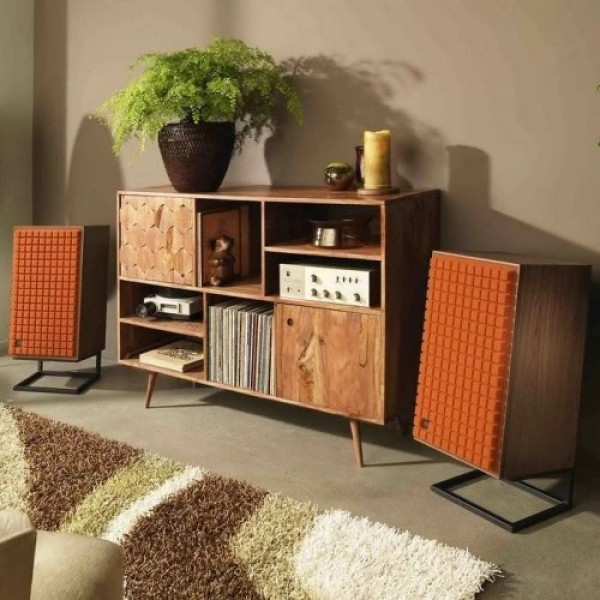 Фото - Кріплення для акустики JBL JS 120 (JBLJS120BLK)