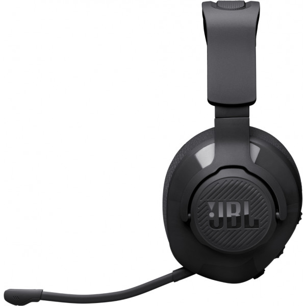 Фото - Гарнитура беспроводная игровая JBL Quantum 360 Wireless (JBLQTUM360BLK)