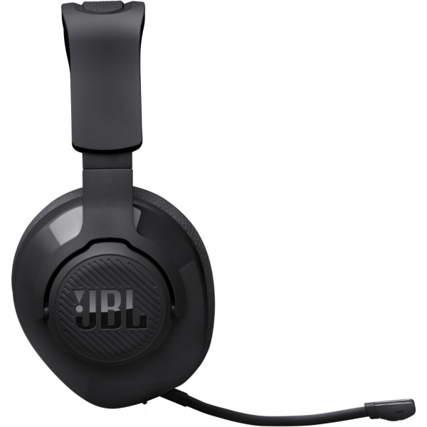 Фото - Гарнитура беспроводная игровая JBL Quantum 360 Wireless (JBLQTUM360BLK)