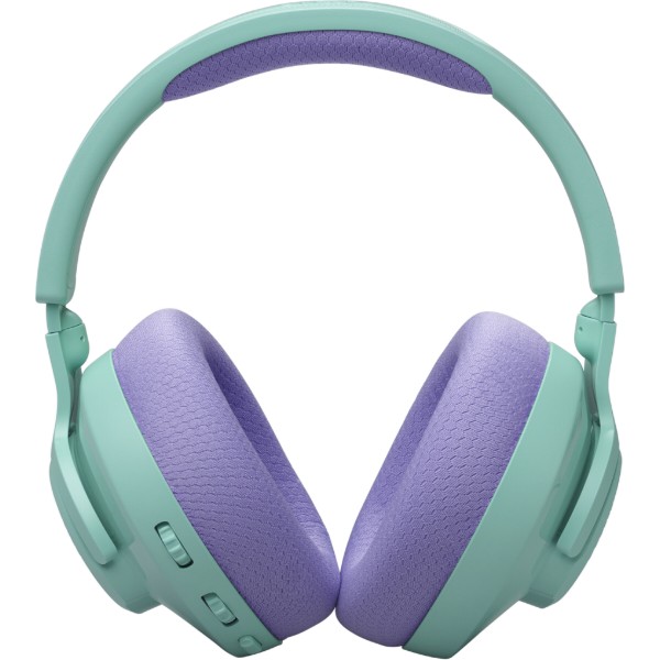 Фото - Гарнитура беспроводная игровая JBL Quantum 360 Wireless (JBLQTUM360CYN)
