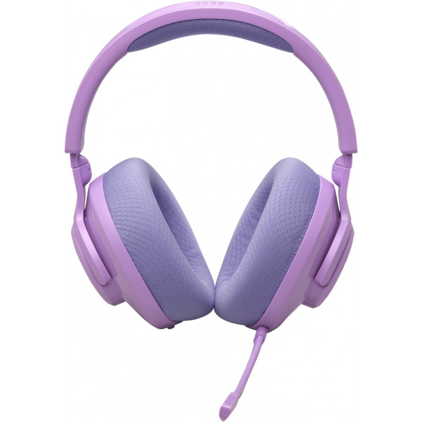 Фото - Гарнітура бездротова ігрова JBL Quantum 360 Wireless (JBLQTUM360PUR)