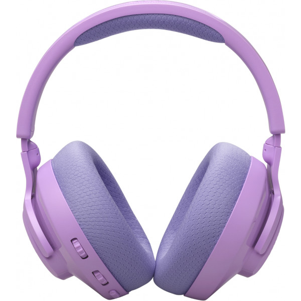 Фото - Гарнітура бездротова ігрова JBL Quantum 360 Wireless (JBLQTUM360PUR)