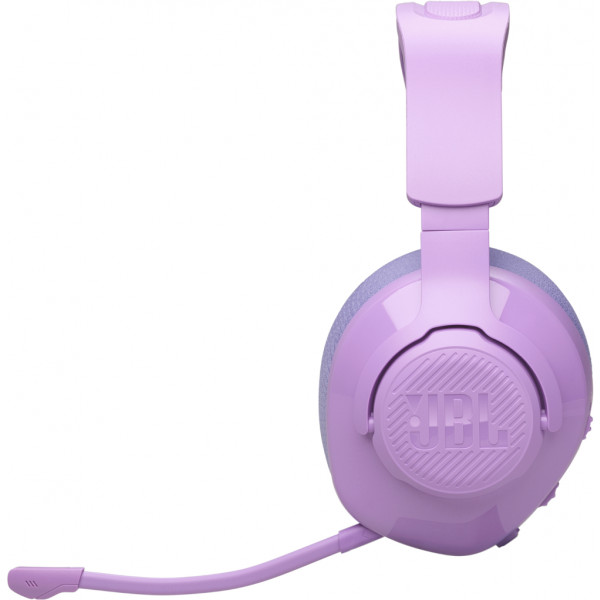 Фото - Гарнітура бездротова ігрова JBL Quantum 360 Wireless (JBLQTUM360PUR)
