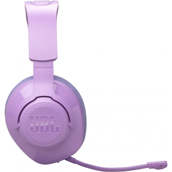 Фото - Гарнітура бездротова ігрова JBL Quantum 360 Wireless (JBLQTUM360PUR)