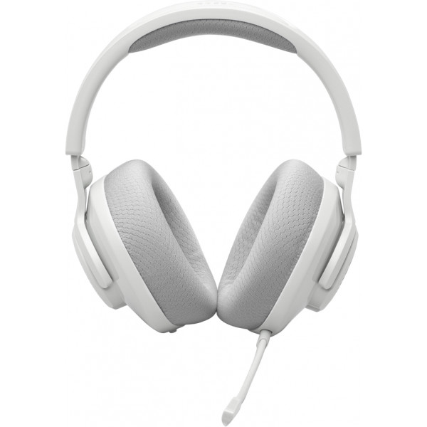 Фото - Гарнітура бездротова ігрова JBL Quantum 360 Wireless (JBLQTUM360WHT)