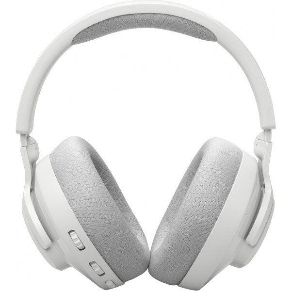 Фото - Гарнітура бездротова ігрова JBL Quantum 360 Wireless (JBLQTUM360WHT)
