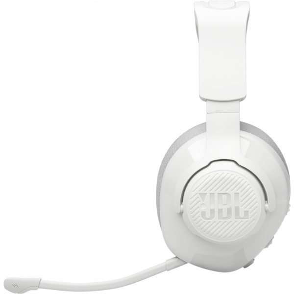 Фото - Гарнітура бездротова ігрова JBL Quantum 360 Wireless (JBLQTUM360WHT)
