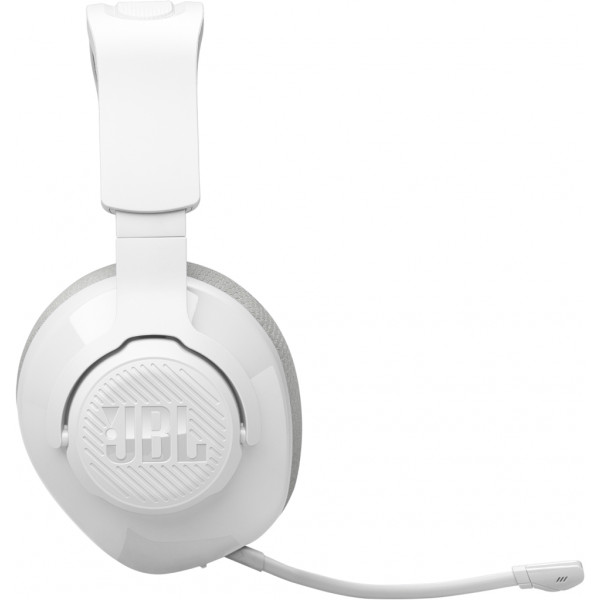 Фото - Гарнітура бездротова ігрова JBL Quantum 360 Wireless (JBLQTUM360WHT)