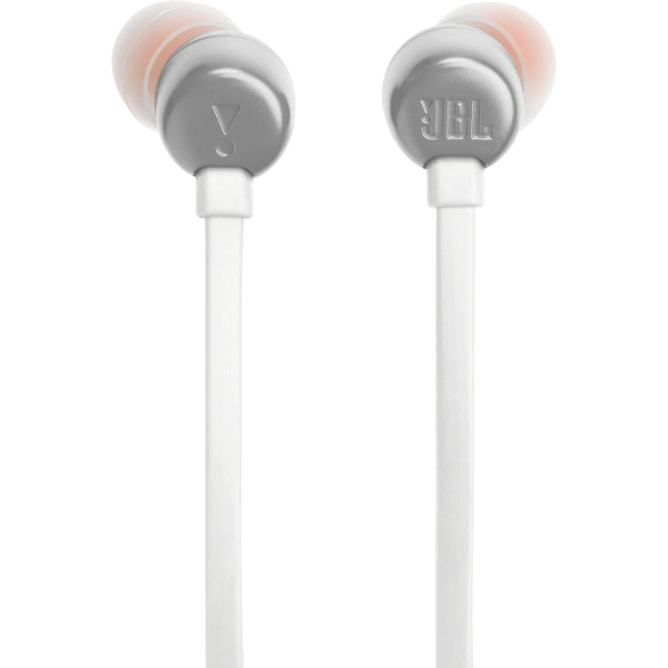 Фото - Навушники вкладиші дротові JBL Tune 310C USB-C White (JBLT310CWHT)
