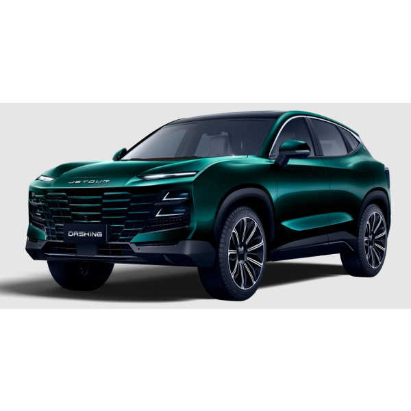 Фото - EVA килимок в багажник авто EVAtech для Dashing Jetour 2020 1 покоління SUV China (JE43961B1RBB)