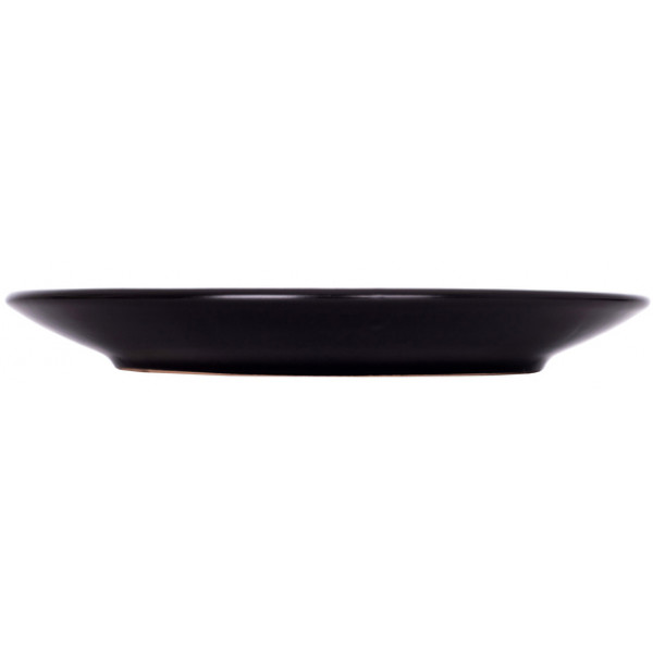 Фото - Тарілка десертна Limited Edition Kora 20,5 см Black (JH2068-1)