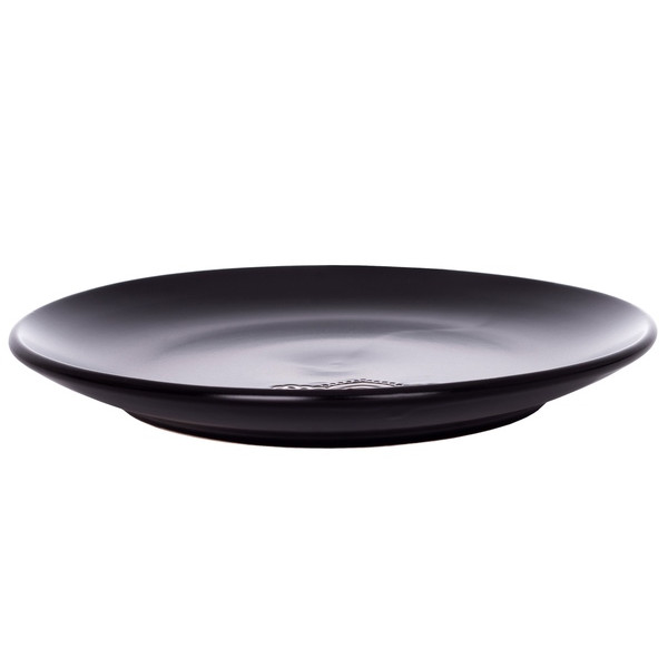 Фото - Тарілка десертна Limited Edition Kora 20,5 см Black (JH2068-1)
