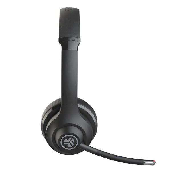 Гарнітура бездротова JLab GO WORK 2nd Gen Wireless Headset Black ...
