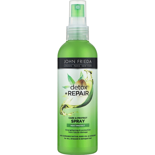 Фото - Спрей для волосся John Frieda Detox&Repair (5037156257298)