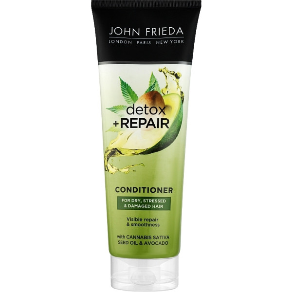 Фото - Бальзам для волосся John Frieda Detox&Repair NEW (5037156286441)