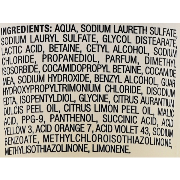 Фото - Шампунь женский John Frieda Go Blonder (5037156227352)