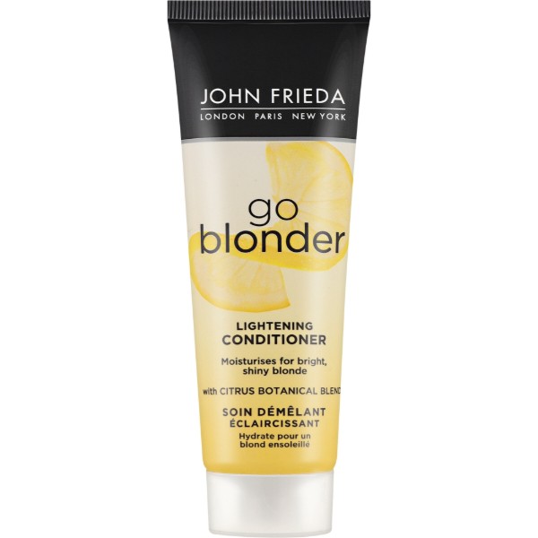 Фото - Бальзам для волосся John Frieda Go Blonder 75 мл (5037156287905)