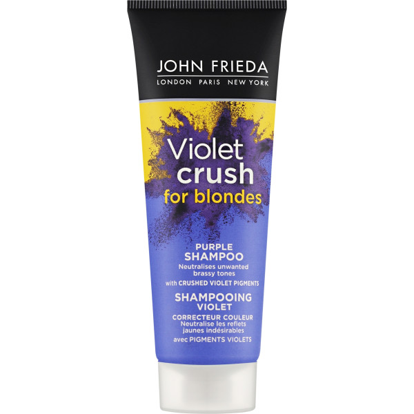 Фото - Шампунь женский John Frieda Фіолетовий вибух 75 мл (5037156287912)