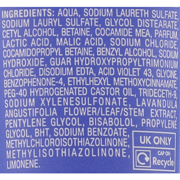 Фото - Шампунь женский John Frieda Фіолетовий вибух 75 мл (5037156287912)