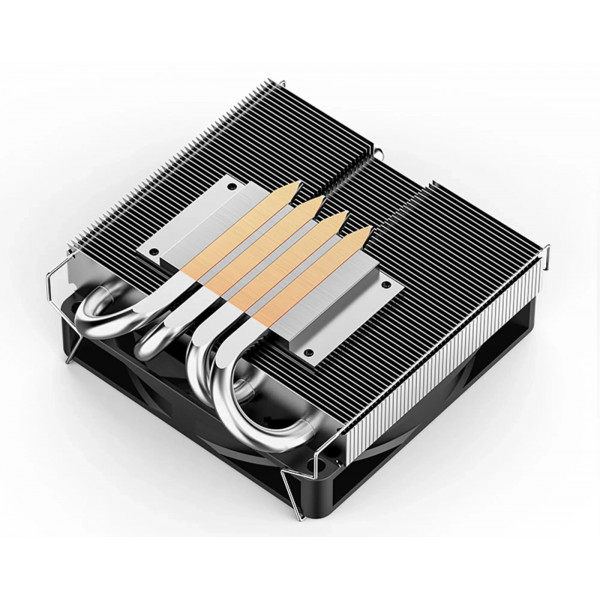 Фото - Процессорный кулер Jonsbo HP400S Black