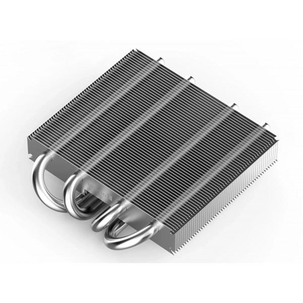 Фото - Процессорный кулер Jonsbo HP400S Black