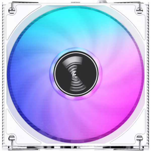 Фото - Процесорний кулер Jonsbo HX4170D White