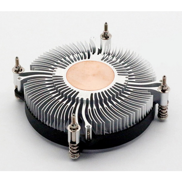 Фото - Процесорний кулер Jonsbo Nucore Smail form (3L) factor 95W (intel LGA 1150/1155/1156)