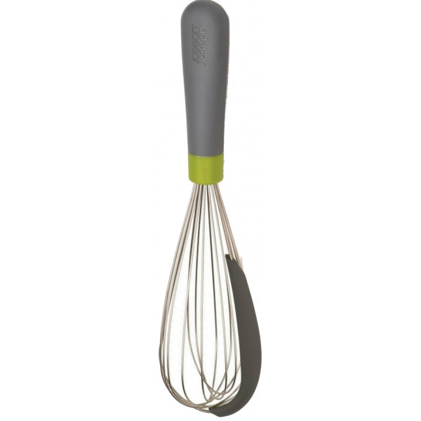 Фото - Вінчик зі скребком Joseph Joseph 10159 Фото - Вінчик зі скребком Joseph Joseph 10159