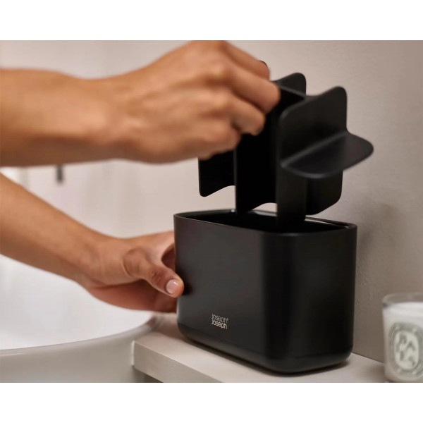 Фото - Органайзер для ванної кімнати Joseph Joseph 12.8х17.1х8.6 см (70599)