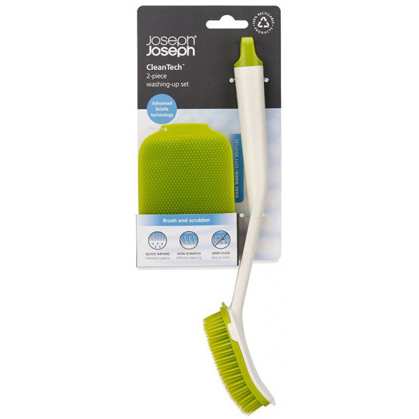 Фото - Щетка для мойки посуды Joseph Joseph 2 шт 85160