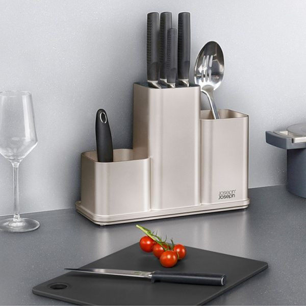 Фото - Органайзер для столових приборів Joseph Joseph 30.8x13x22.7 см 85122 кухонний