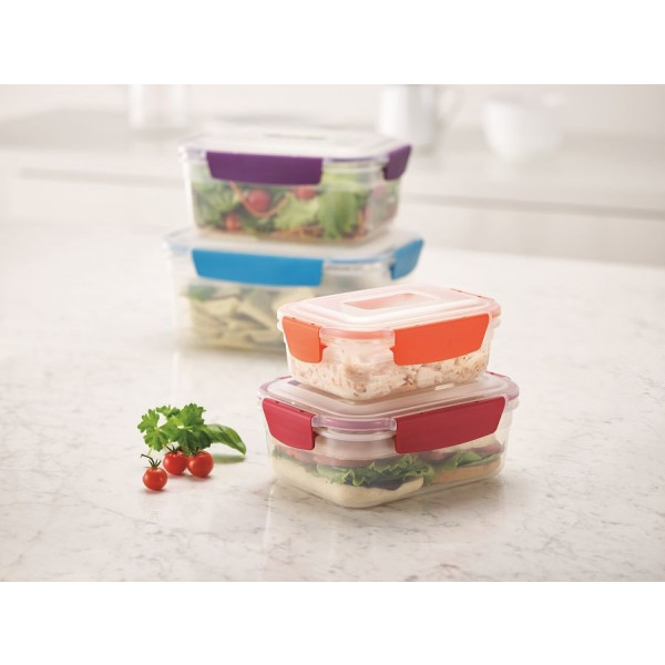 Фото - Ємність для сипучих Joseph Joseph 4 пр. 81090