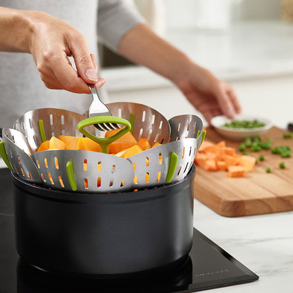 Фото - Емкость для приготовления на пару Joseph Joseph 45033