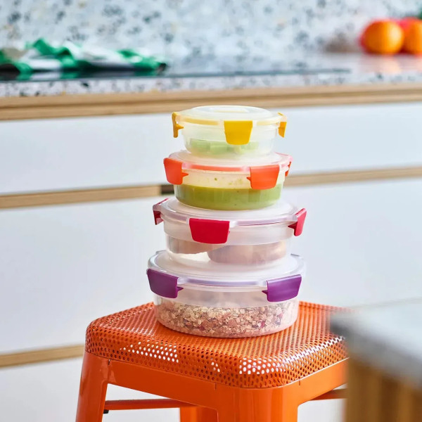 Фото - Набір ємностей для зберігання Joseph Joseph 4 шт. 1000015