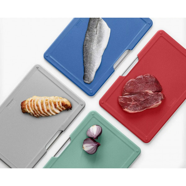 Фото - Набір обробних дошок Joseph Joseph 4 шт. 60214